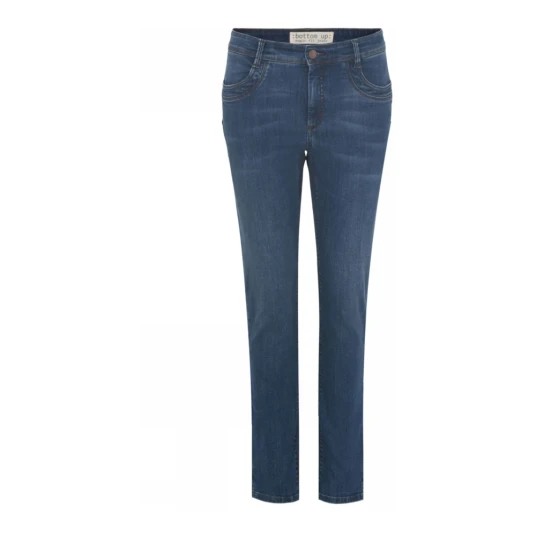 C.ro Dame Jeans Blå L C.ro Dame Jeans Blå L