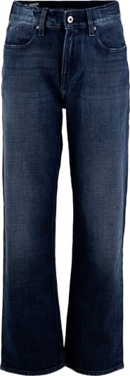 G Star RAW Jeans Dakota Regular Rettlinje Medium+ G Star RAW 10 år 140 Jeans Blå