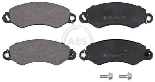Bremseklosser sett A.B.S. 37798