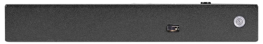 BLACK BOX 4K HDMI Switch 2 x 1 - videosvitsj - 2 porter - TAA-samsvar