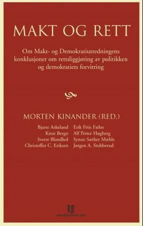 Makt og rett