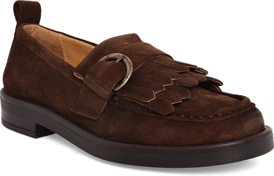 Pavement Pamatilda Suede Brown 39