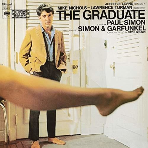 Simon & Garfunkel Graduate / O.S.T. CD