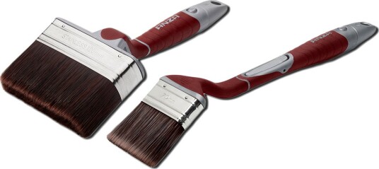 Anza Rødfargepenselsett Elite 700243 120 mm, 70 mm
