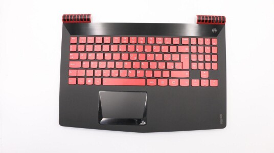 Lenovo Upper Case L 80WK RD BL W/KB