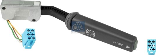 Bryter komplett rattstamme DT Spare Parts 3.33404 Bryter komplett rattstamme DT Spare Parts 3.33404