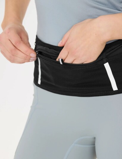 Athlecia Glessop Running Belt Black L/XL