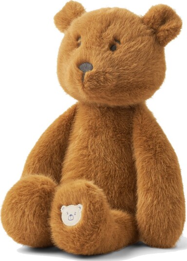 Liewood Bamse Berto Bear, Golden Caramel