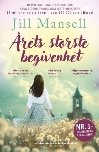 Årets største begivenhet Årets største begivenhet