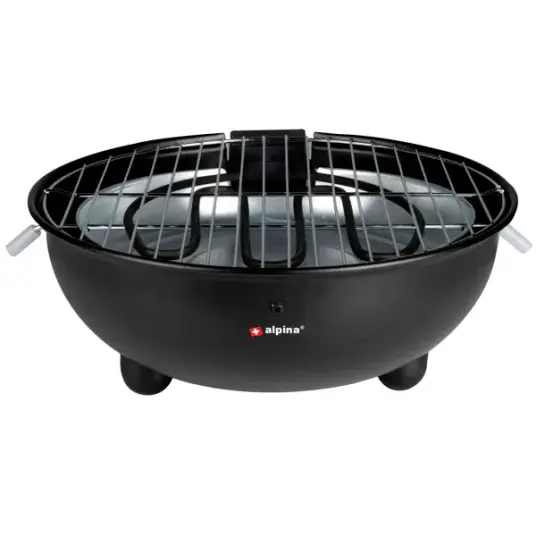 Elektrisk grill 1250W Elektrisk grill 1250W