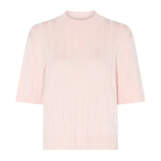 Bruuns Bazaar Dame Strikkevarer Rosa L