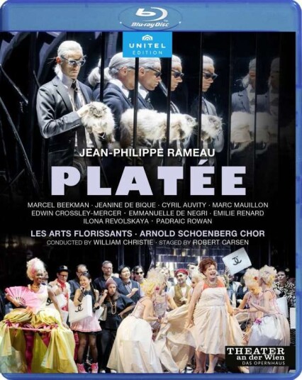 Rameau: Platee Rameau: Platee