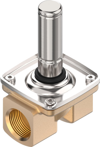 Magnetventil, EV221BW, GDV, NO, G, 3/8, EPDM