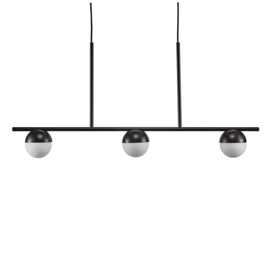 Nordlux - Contina 3 Pendel Black