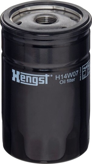 Oljefilter HENGST FILTER H14W07 Oljefilter HENGST FILTER H14W07