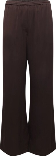 Filippa K Nova Trousers DARK CHOCOLATE 40