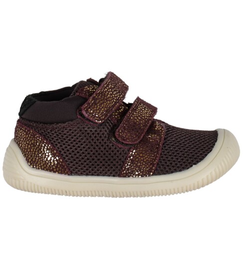 Woden Babysko Tristan Pearl Fudge m. Glitter 25 Babysko Lilla