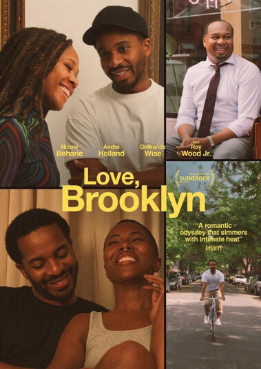 Love Brooklyn DVD