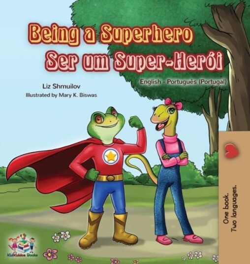 Being a Superhero Being a Superhero
