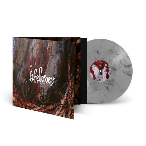 Lifelover Sjukdom LP/Vinyl Lifelover Sjukdom LP/Vinyl