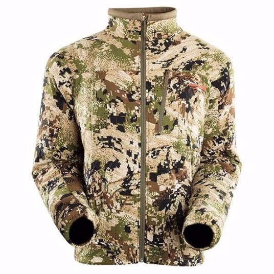 Sitka Kelvin Active Jacket Optifade Subalpine L Sitka Kelvin Active Jacket Optifade Subalpine L
