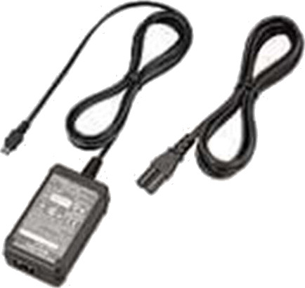 Sony AC-L200 Strømadapter for Handycam og NXCAM Svart Mobillader