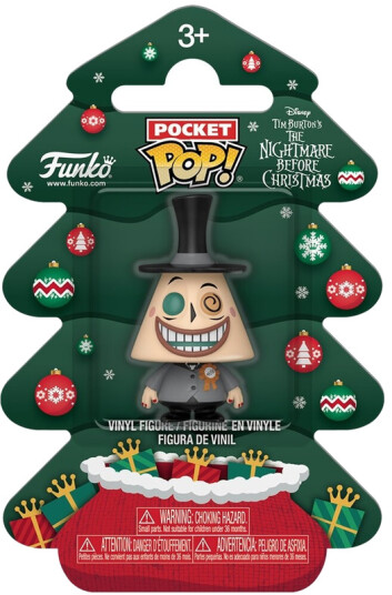 Funko Pocket POP! Holiday Tree: The Nightmare Before Christmas Mayor
