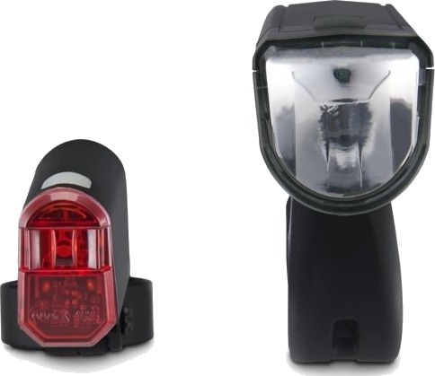 Hama 00185838, Frontlys, Svart, Rød, Plast, Ipx4, Stvzo, Led Hama 00185838, Frontlys, Svart, Rød, Plast, Ipx4, Stvzo, Led