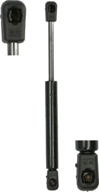 Gassfjær, dør Magnum Technology MGS140