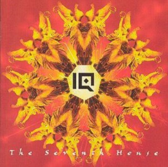IQ The Seventh House CD IQ The Seventh House CD