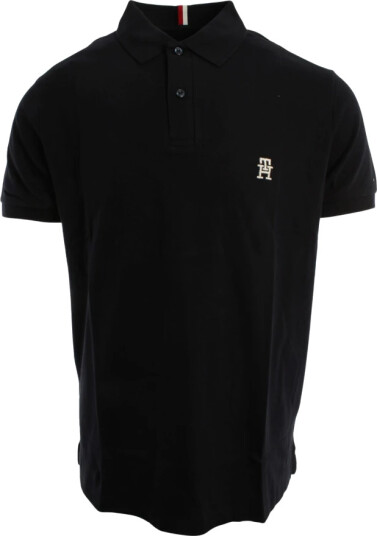 Tommy Hilfiger Herre Topper Svart 2XL,