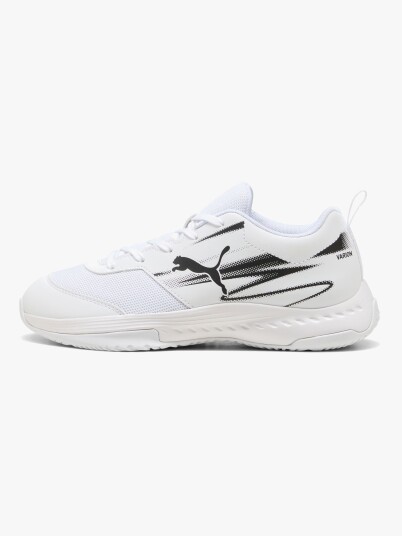 Puma Varion II Jr Treningssko White/Black 33