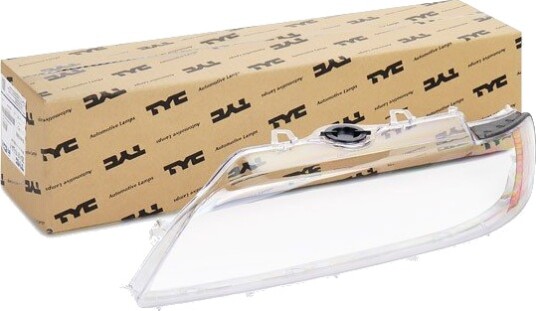 TYC 20-0010-LA-1 Lykteglass, hovedlys