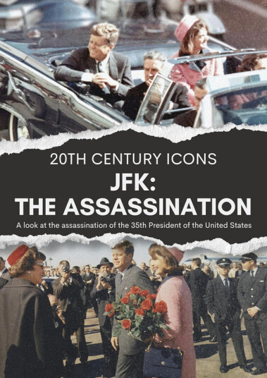 JFK: The Assassination 2011 DVD