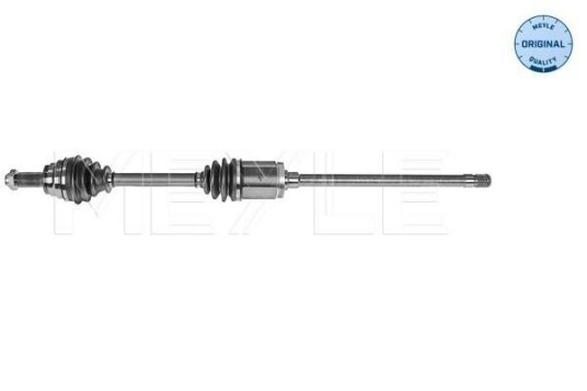 Meyle Drivaksel MEYLE 314 498 0004 Meyle Drivaksel MEYLE 314 498 0004