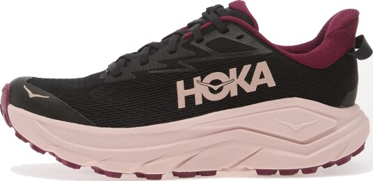 Joggesko Hoka® W Challenger 8 Black/ Pink Opal EUR 40 2/3 Joggesko Hoka® W Challenger 8 Black/ Pink Opal EUR 40 2/3