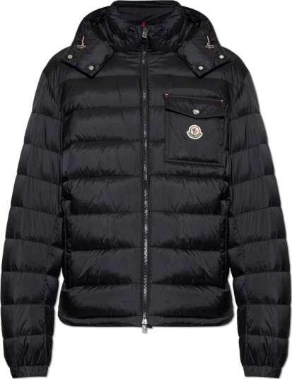 Moncler Herre Jakker Svart 3XL,