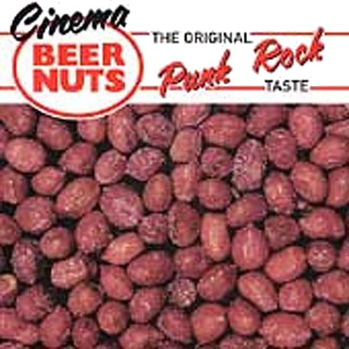 Cinema Beer Nuts O.s.t. Cinema Beer Nuts O.S.T. CD
