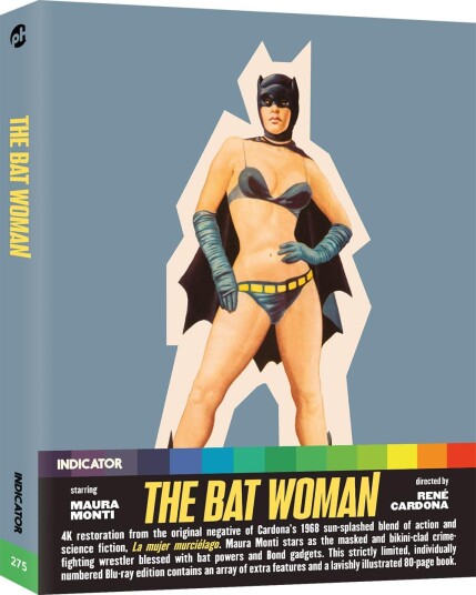 The Bat Woman (1968) The Bat Woman (1968)