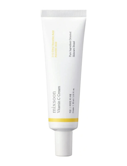 Mixsoon Vitamin C Cream Nude 30 ML Mixsoon Vitamin C Cream Nude 30 ML