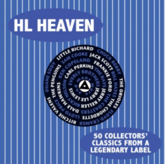 Diverse Artister Hl Heaven CD