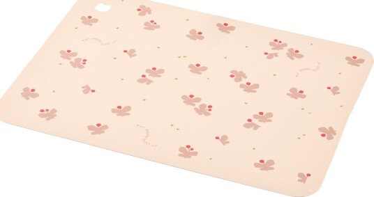 Liewood Jude Printed Placemat Pink One Size Liewood Jude Printed Placemat Pink One Size