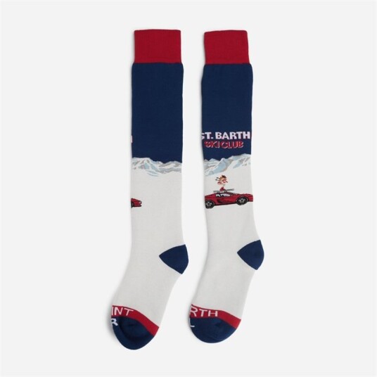 Sox Tech - Sexy Ski Sox Tech - Sexy Ski