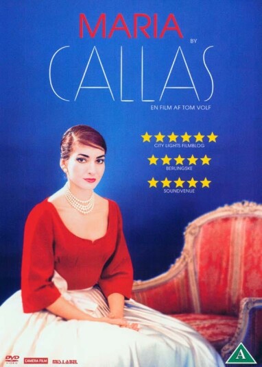 Maria By Callas DVD