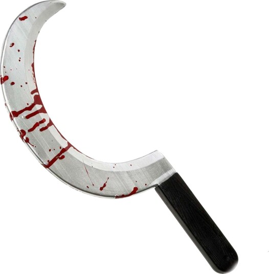 Blodig Sigd 44 cm