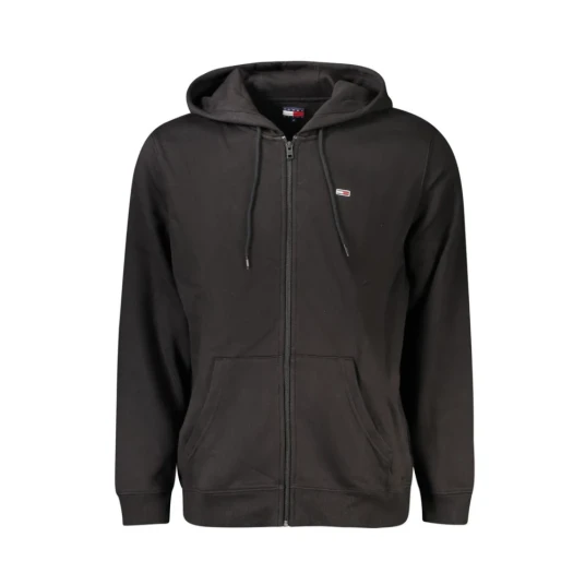 Tommy Hilfiger Herre Gensere & Hettegensere Svart 2XL