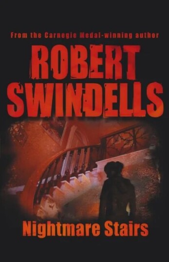 Nightmare Stairs Av Robert Swindells