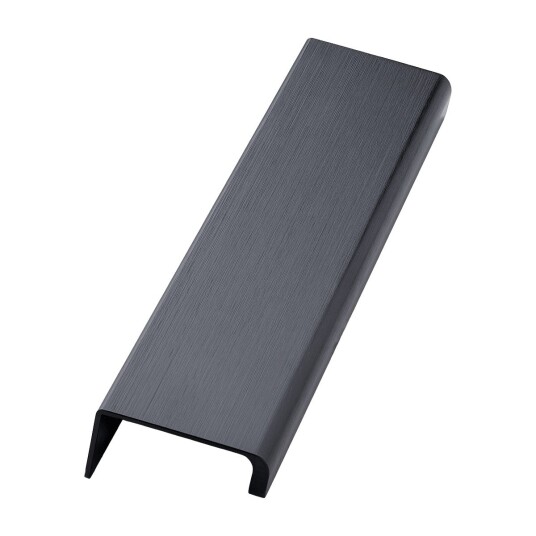 Kulz Artisan håndtak 160 mm børstet matt svart