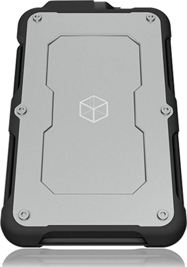 ICY BOX harddiskkabinett SATA/USB-A 1x2.5" HDD