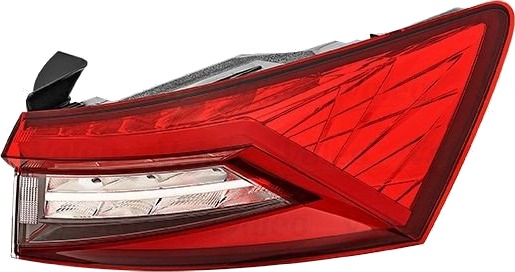 VALEO 047144 Baklykt